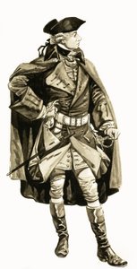 La meravigliosa storia della Gran Bretagna: La cattura di Quebec. Generale James Wolfe da Peter Jackson