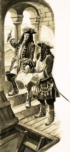 La meravigliosa storia della Gran Bretagna: La famosa battaglia di Blenheim da Peter Jackson