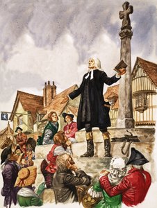La meravigliosa storia della Gran Bretagna: Il buon lavoro di John Wesley