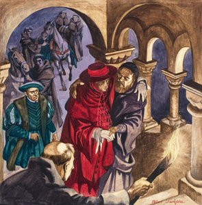 La meravigliosa storia della Gran Bretagna: Il grande cardinale Wolsey da Peter Jackson