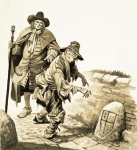 La meravigliosa storia della Gran Bretagna: La dura vita dei poveri da Peter Jackson