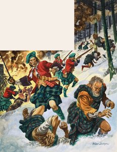 La Meravigliosa Storia della Gran Bretagna: Il Massacro di Glencoe da Peter Jackson