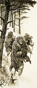 La meravigliosa storia della Gran Bretagna: Il vecchio capo di Glencoe