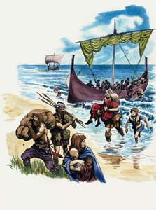 La meravigliosa storia della Gran Bretagna: i Sassoni si stabiliscono in Gran Bretagna