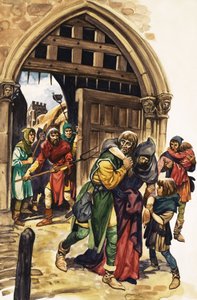 La meravigliosa storia della Gran Bretagna: La terribile peste