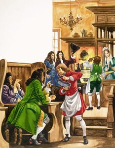 La Meravigliosa Storia della Gran Bretagna: Le Meravigliose Caffetterie da Peter Jackson
