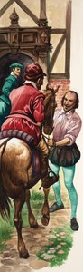 La meravigliosa storia della Gran Bretagna: William Shakespeare