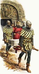 La meravigliosa storia della Gran Bretagna: William Wallace, eroe di Scozia da Peter Jackson