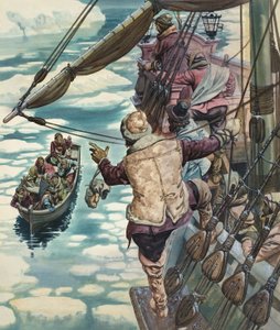 Scena non identificata in mare da Peter Jackson