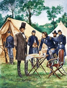 Quando erano giovani: Abraham Lincoln