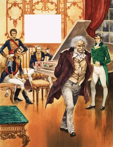 Quando erano giovani: Beethoven da Peter Jackson