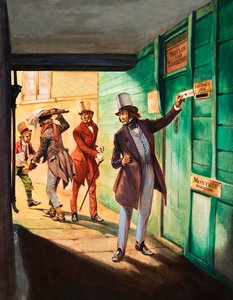 Quando erano giovani: Charles Dickens