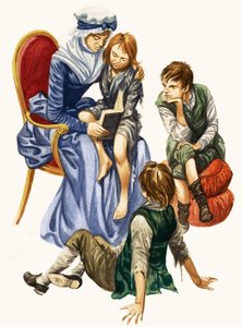Quando erano giovani: Elizabeth Fry da Peter Jackson