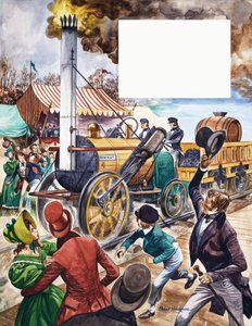 Quando Erano Giovani: George Stephenson da Peter Jackson