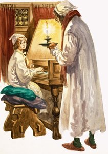 Quando erano giovani: Handel il musicista