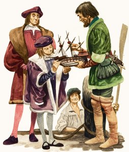 Quando erano giovani: Re Enrico VIII da Peter Jackson