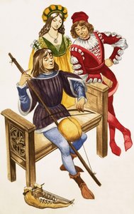 Quando erano giovani: Leonardo da Vinci