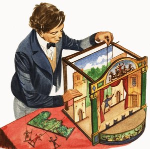 Quando erano giovani: Lewis Carroll da Peter Jackson
