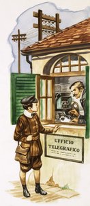 Quando erano giovani: Marconi - inventore della radio