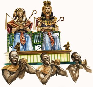 Quando Erano Giovani: Regina Cleopatra da Peter Jackson