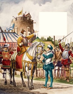 Quando erano giovani: Regina Elisabetta la Prima da Peter Jackson