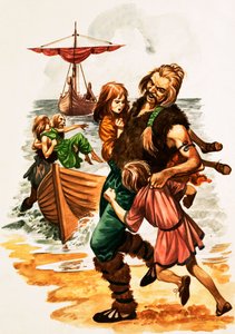 Quando erano giovani: San Patrizio da Peter Jackson