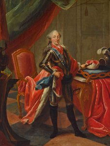 Ritratto di Massimiliano III Giuseppe, Elettore di Baviera da Peter Jacob Horemans