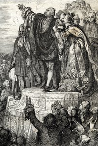 Celebrazione della Prima Federazione Nazionale il 14 luglio 1790 sull