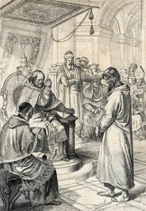 Querela delle investiture, penitenza di Canossa: l