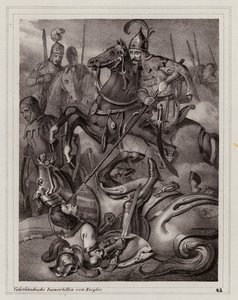 Morte di Federico II d