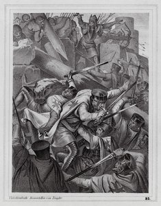 I Cavalieri Templari in Austria da Peter Johann Nepomuk Geiger