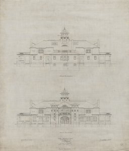 Refettorio di Ravinia da Peter Joseph Weber