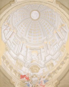 Finta cupola