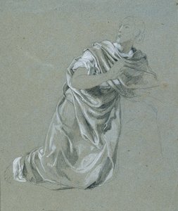 Studio su "Arindal e Daura da Peter Krafft
