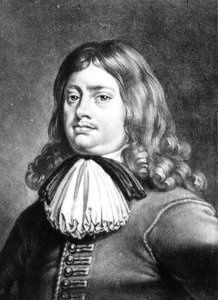 Ammiraglio Conte Penn (1644-1718) (illustrazione da 