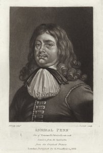 Ammiraglio Penn da Peter Lely