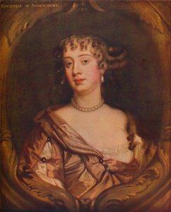 Anna Maria Talbot Contessa di Shrewsbury da Peter Lely