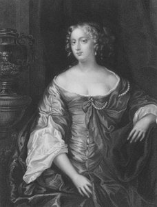 Anna, contessa di Sutherland da Peter Lely