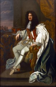Ritratto di Carlo II d