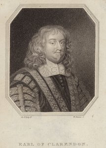 Conte di Clarendon da Peter Lely