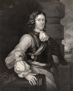 Edward Montagu, inciso da H.T. Ryall, da 