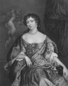 Elisabetta, Contessa di Chesterfield da Peter Lely