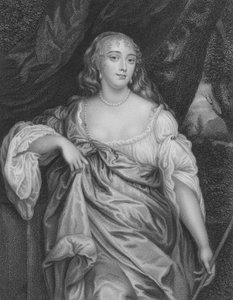 Elizabeth, Duchessa di Somerset da Peter Lely