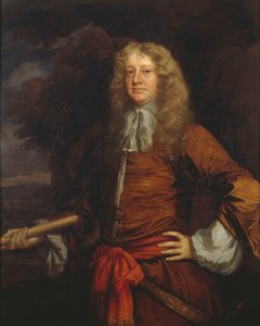 Ammiraglio Sir George Ayscue da Peter Lely