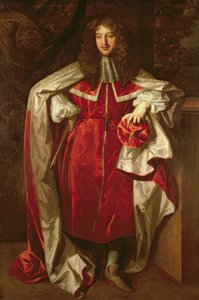 Henry Howard, 6° Duca di Norfolk, 1677 da Peter Lely