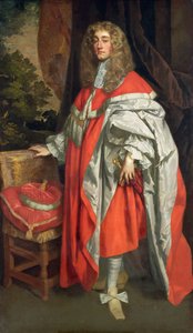 Horatio (1630-87) Primo Visconte Townsend da Peter Lely