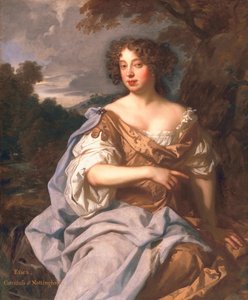 Lady Essex Finch, poi contessa di Nottingham, c.1675