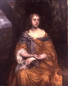 Miss Wharton da Peter Lely
