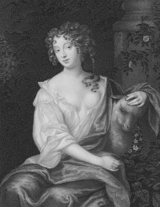 Nell Gwynn da Peter Lely