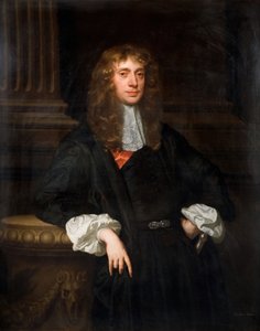 Ritratto di Sir John Nicholas, 1667